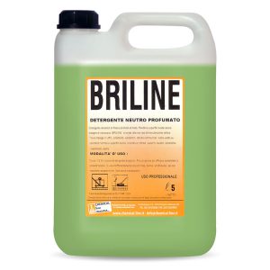 BRILINE - Detergente neutro profumato