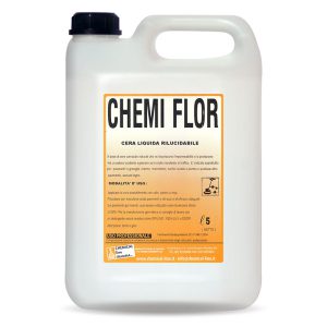 CHEMI FLOR - Cera liquida rilucidabile