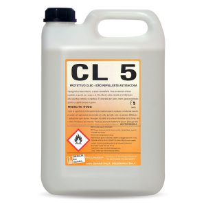 CL 5 - Protettivo consolidante per pietre