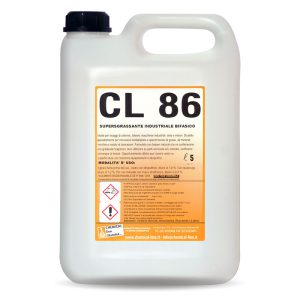 CL 86 - Supersgrassante industriale bifasico