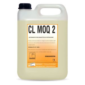 CL MOQ 2 - Detergente per moquettes ad estrazione
