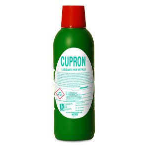 CUPRON - Lucidante per metalli