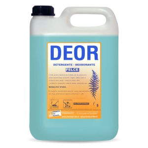 DEOR - Detergente deodorante