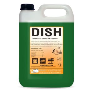 DISH - detergente liquido per stoviglie
