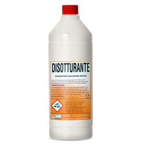 DISOTTURANTE - Disotturante concentrato ad azione rapida