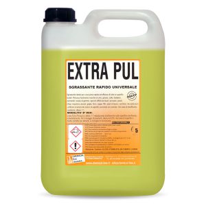 EXTRA PUL - Sgrassante rapido universale