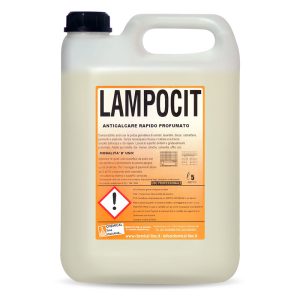 LAMPOCIT - Anticalcare rapido profumato
