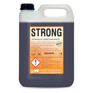 STRONG - Detergente liquido sgrassante