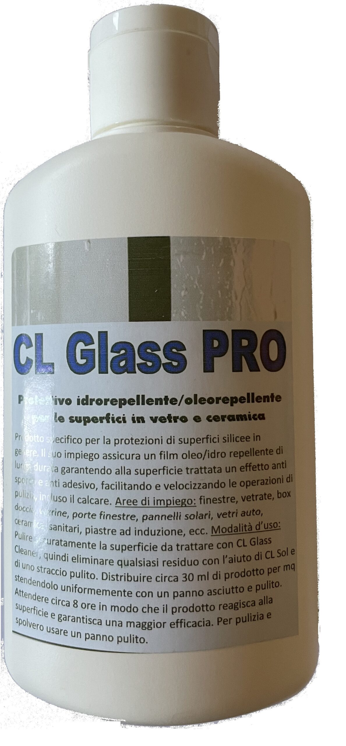 CL Glass Pro